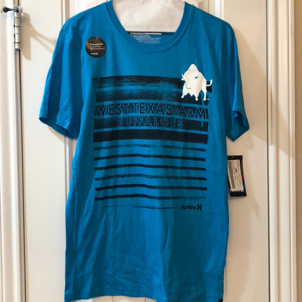 NWT West Texas A&M Buffaloes T-Shirt